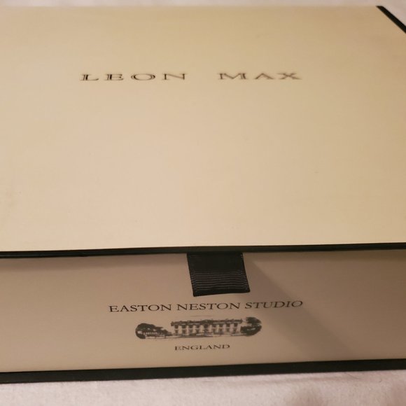 Leon Max Euthalia Wedge Sandals - 8 - Picture 5 of 5